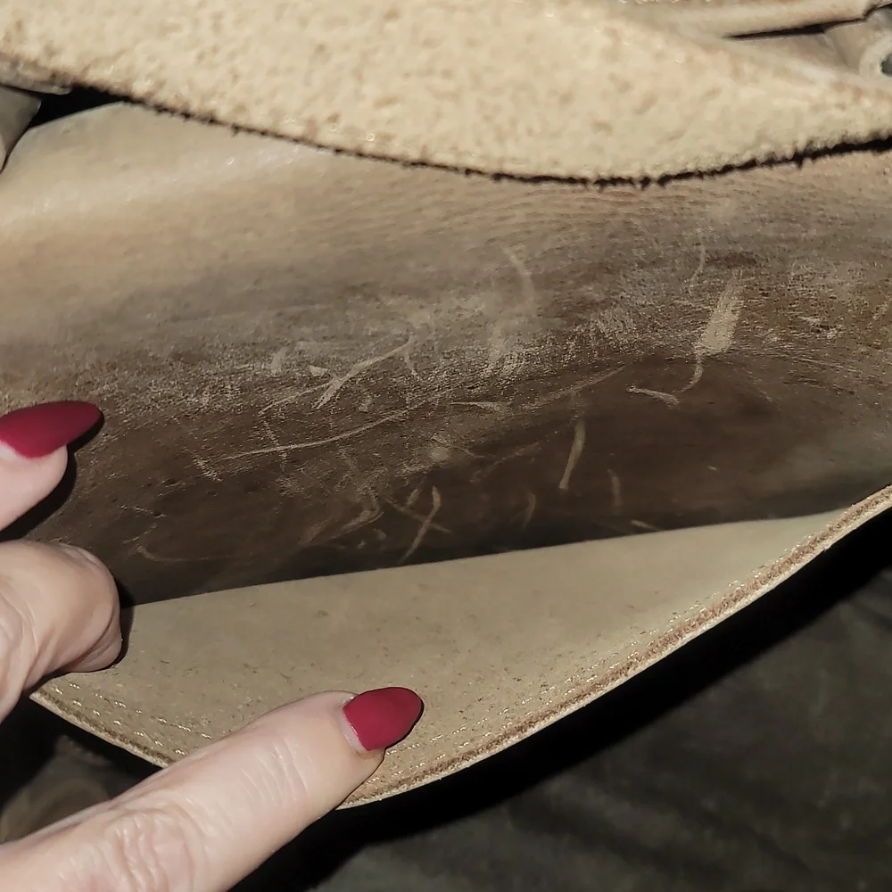Leather Crossbody Messenger Bag